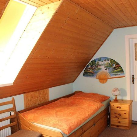 Crostwitz Ferienwohnung "An Der St. Ludmila" מראה חיצוני תמונה