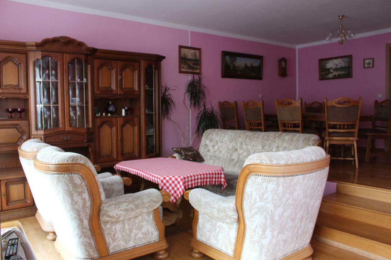 Crostwitz Ferienwohnung "An Der St. Ludmila" מראה חיצוני תמונה