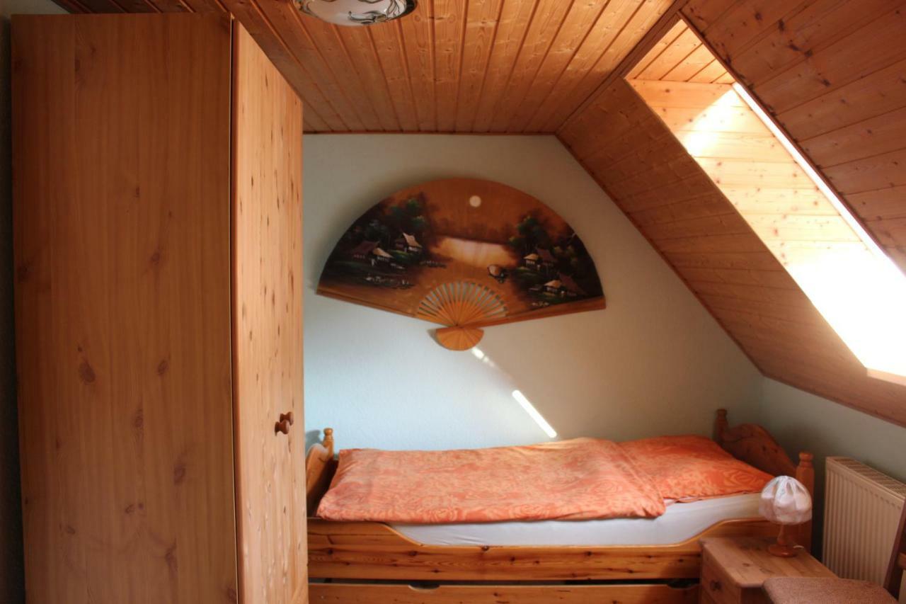 Crostwitz Ferienwohnung "An Der St. Ludmila" מראה חיצוני תמונה
