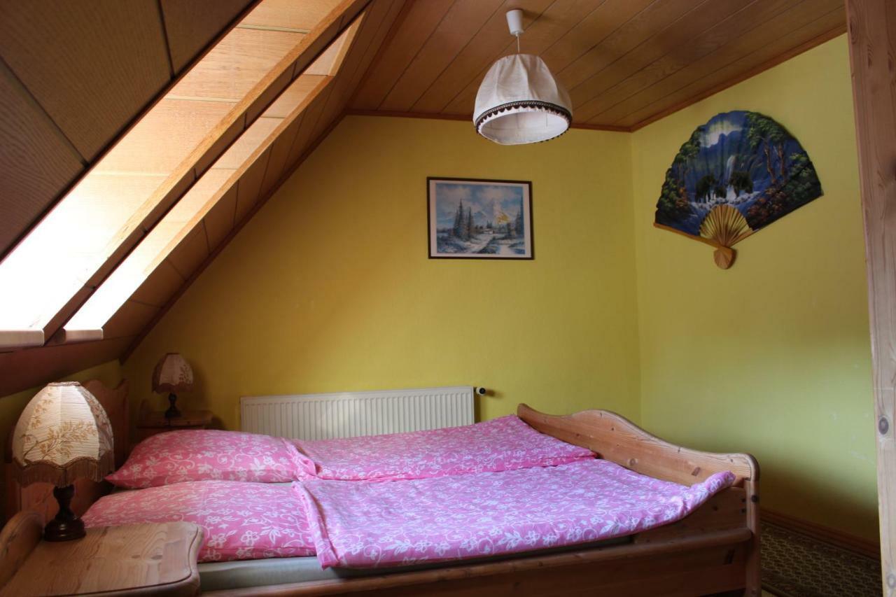 Crostwitz Ferienwohnung "An Der St. Ludmila" מראה חיצוני תמונה
