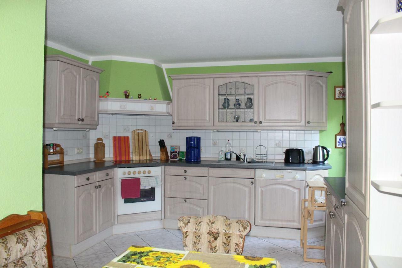 Crostwitz Ferienwohnung "An Der St. Ludmila" מראה חיצוני תמונה
