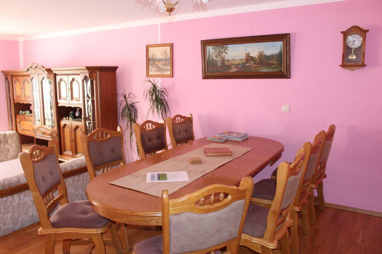 Crostwitz Ferienwohnung "An Der St. Ludmila" מראה חיצוני תמונה