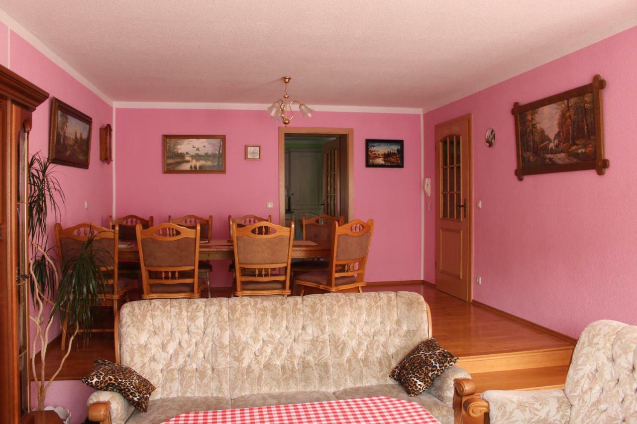 Crostwitz Ferienwohnung "An Der St. Ludmila" מראה חיצוני תמונה