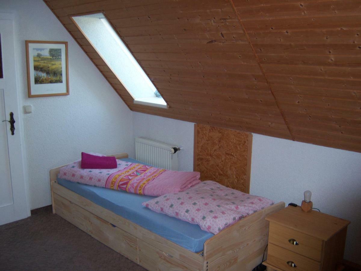 Crostwitz Ferienwohnung "An Der St. Ludmila" מראה חיצוני תמונה