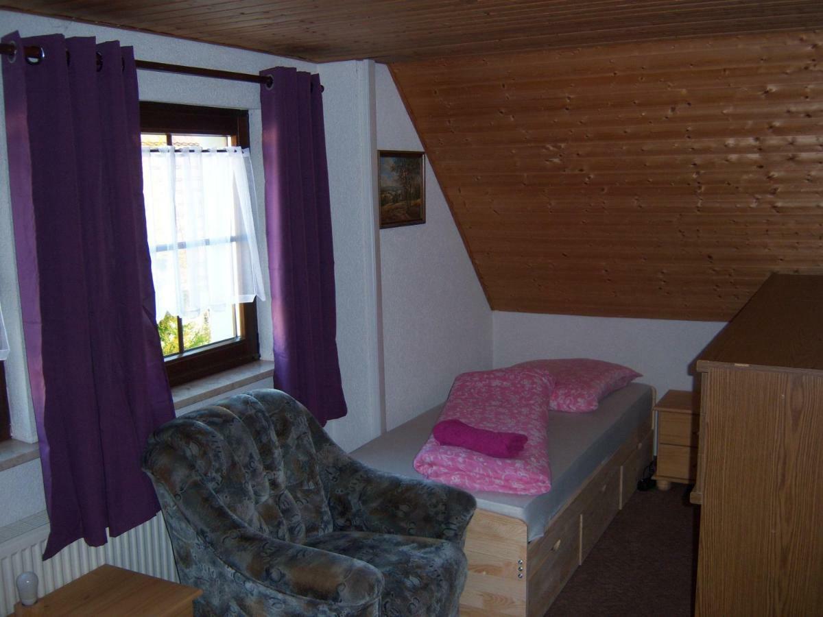 Crostwitz Ferienwohnung "An Der St. Ludmila" מראה חיצוני תמונה
